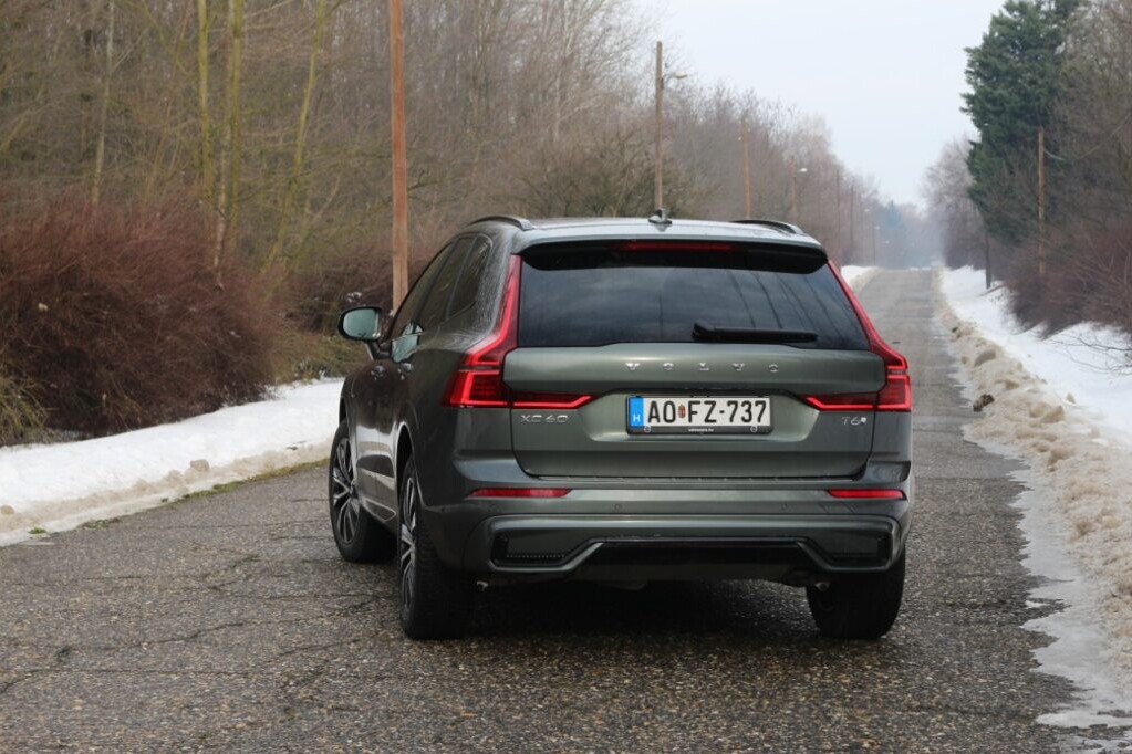 A Volvo legnépszerűbb modellje