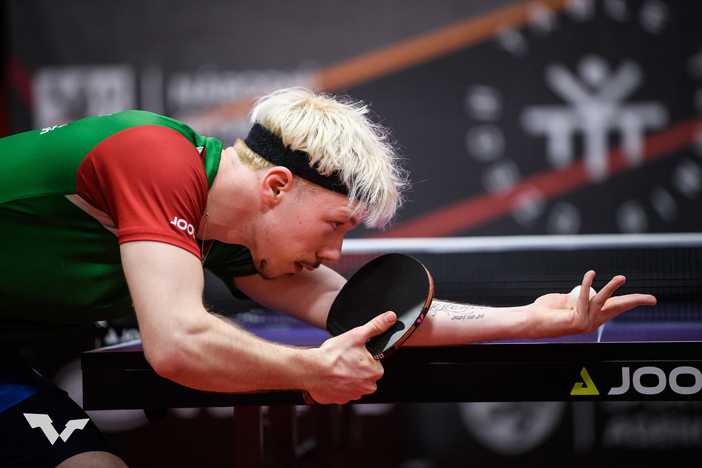Varga Botond három szoros szetten maradt alul - WTT Feeder Istanbul Varga Botond három szoros szetten maradt alul - WTT Feeder Istanbul