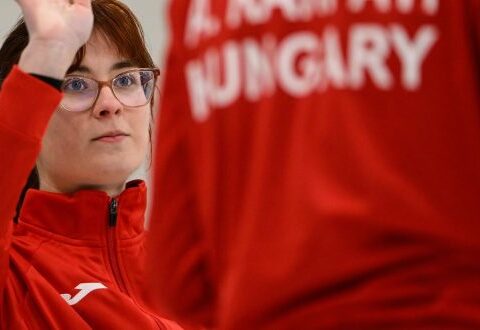 2026. évi Ifjúsági Vegyes-páros Világbajnokság – 2.nap
