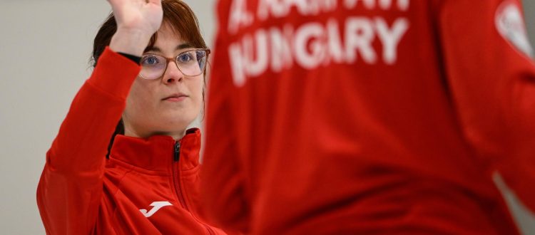 2026. évi Ifjúsági Vegyes-páros Világbajnokság – 2.nap