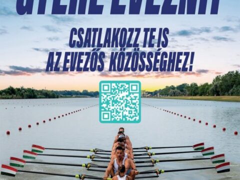 Evezős nyílt napok országszerte május 16-17-én!