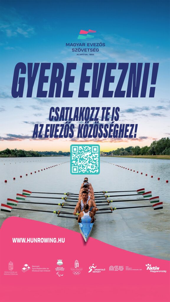 Evezős nyílt napok országszerte május 16-17-én! Evezős nyílt napok országszerte május 16-17-én!