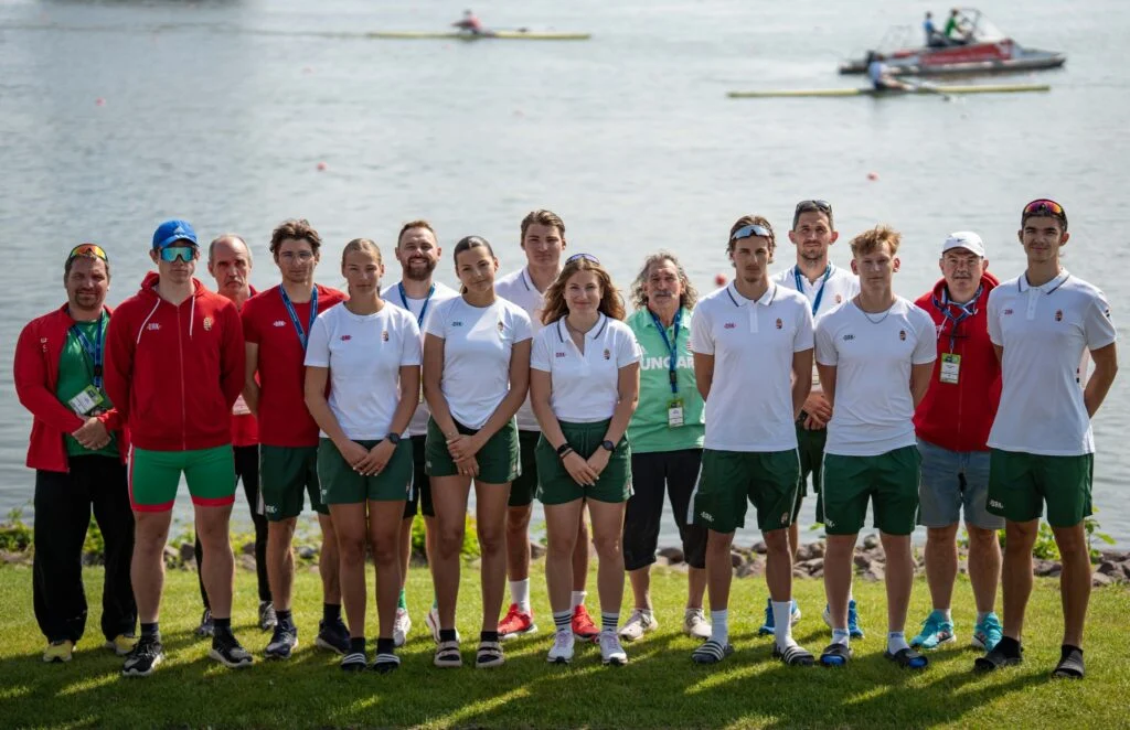 Három egységünk is ötödik helyen végzett az U19-es Európa-bajnokságon