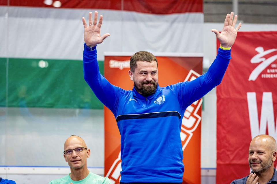 Visszavonult az olimpiai bronzérmes Hárspataki Gábor 