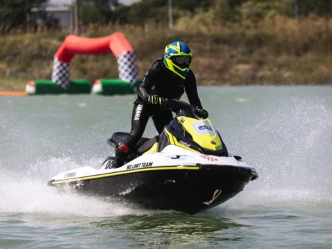 Ónódon folytatódik a jet-ski országos bajnokság
