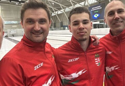 2026. évi Férfi Csapat Világbajnokság C liga – 2.nap