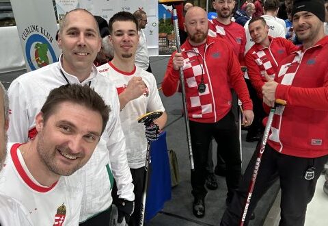 2026. évi Férfi Csapat Világbajnokság C liga – 3.nap