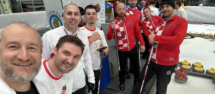 2026. évi Férfi Csapat Világbajnokság C liga – 3.nap