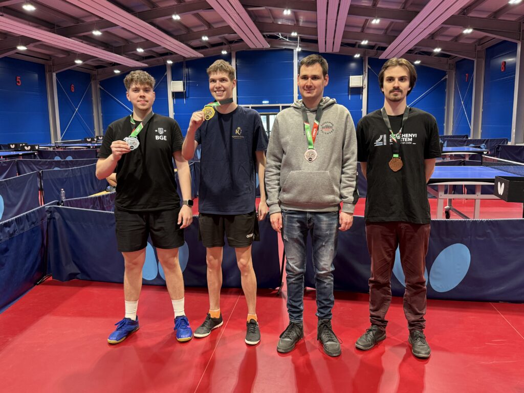 MEFOB 2026: Tarolt a Pécsi Tudományegyetem, Fejős Anna lett a legeredményesebb versenyző