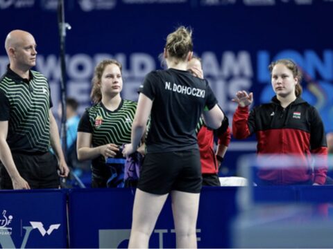 Bravúros helytállás: Kétszer is vezettünk, de Svájc nyerte a drámai csatát – Csapat-VB