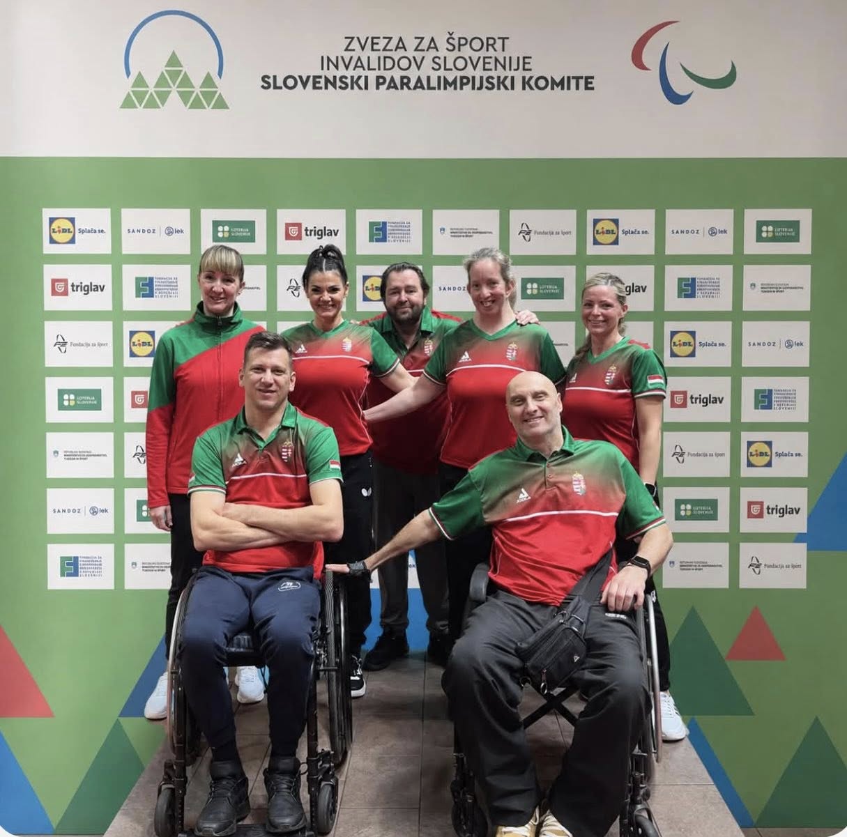 Újabb magyar érem: Szvitacs Alexa bronzérmes lett - Para Challenger Lasko