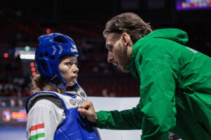 Salim Omar Gergely és Patakfalvy Luca is bronzérmes az Európa-bajnokságon Salim Omar Gergely és Patakfalvy Luca is bronzérmes az Európa-bajnokságon