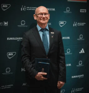 MOB Életműdíjat kapott Patakfalvy Miklós