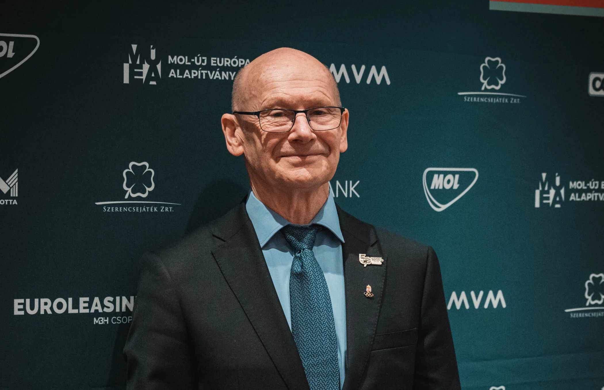 Patakfalvy Miklós vezeti az ETU egyik bizottságát Patakfalvy Miklós vezeti az ETU egyik bizottságát