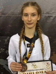 Két aranyat, két ezüstöt és egy bronzot vettek el Asterikstől a fiatalok