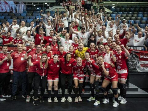 a debrecen lesz a gyor ellenfele a dontoben