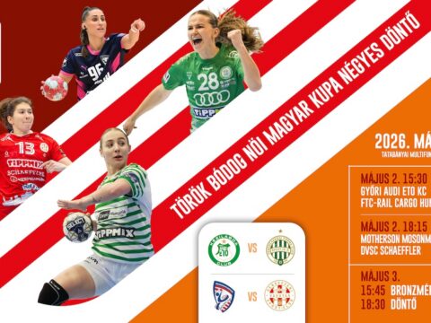 a gyor veget vetne a ferencvaros remek sorozatanak