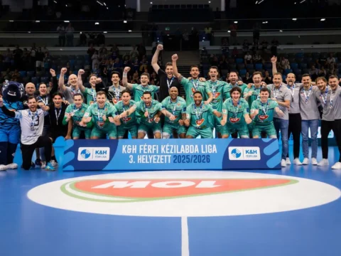 A LIQUI MOLY NEKA 40 gólt szerzett a Veszprém ellen A LIQUI MOLY NEKA 40 gólt szerzett a Veszprém ellen