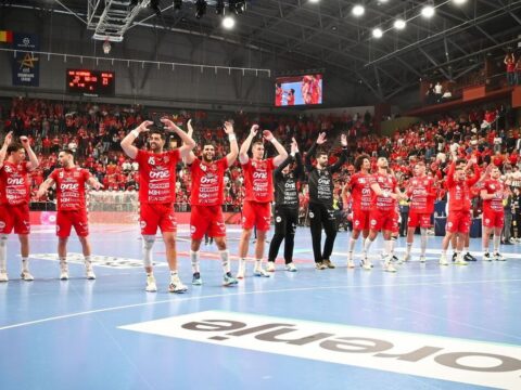 a vilag legjobb csapata aradoztak az edzok a veszprem bl meccse utan