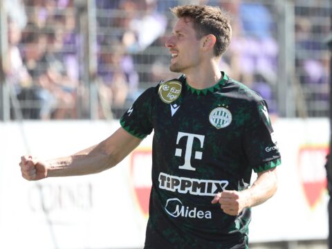 az ujpest legyozesevel megmaradt a ferencvaros eselye az aranyeremre