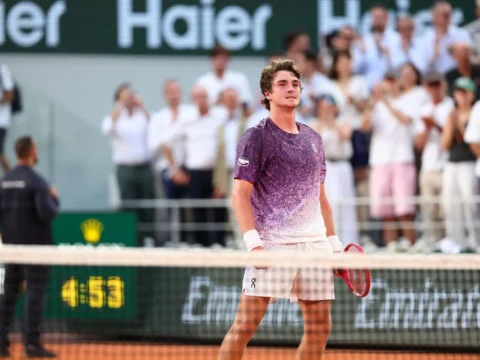 Djokovics kiesett, nem jutott be a nyolcaddöntőbe Djokovics kiesett, nem jutott be a nyolcaddöntőbe