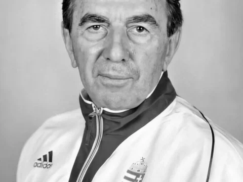 Elhunyt Bretz Gyula, a magyar öttusasport meghatározó alakja