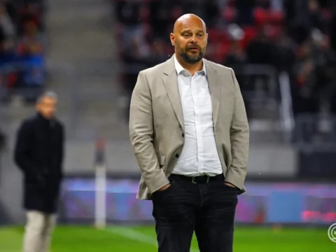 Feczkó Tamás: egy edzőt akkor is kirúghatnak, ha elvégezte a feladatát Feczkó Tamás: egy edzőt akkor is kirúghatnak, ha elvégezte a feladatát