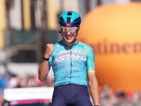 Giro d’Italia: Bettiol nyert szökésből pénteken