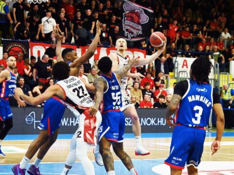 ismet a szolnok es a szombathely vivja a dontot