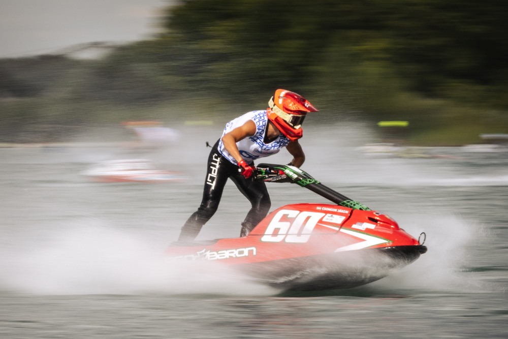 Új pályákon, nemzetközi mezőnnyel robban be a magyar jet-ski bajnokság Új pályákon, nemzetközi mezőnnyel robban be a magyar jet-ski bajnokság