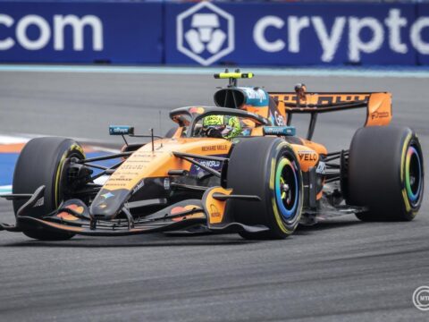 kettos mclaren siker a sprintfutamon