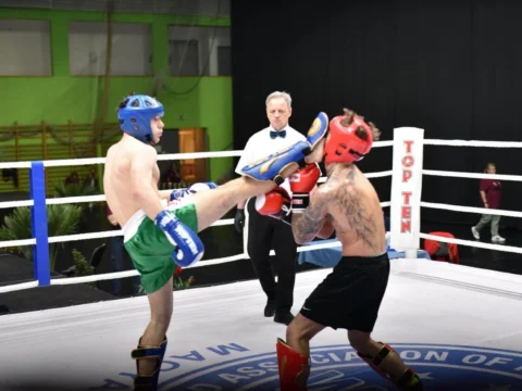 Komoly fejlődést mutatnak a kick-box hazai ringes szakágai