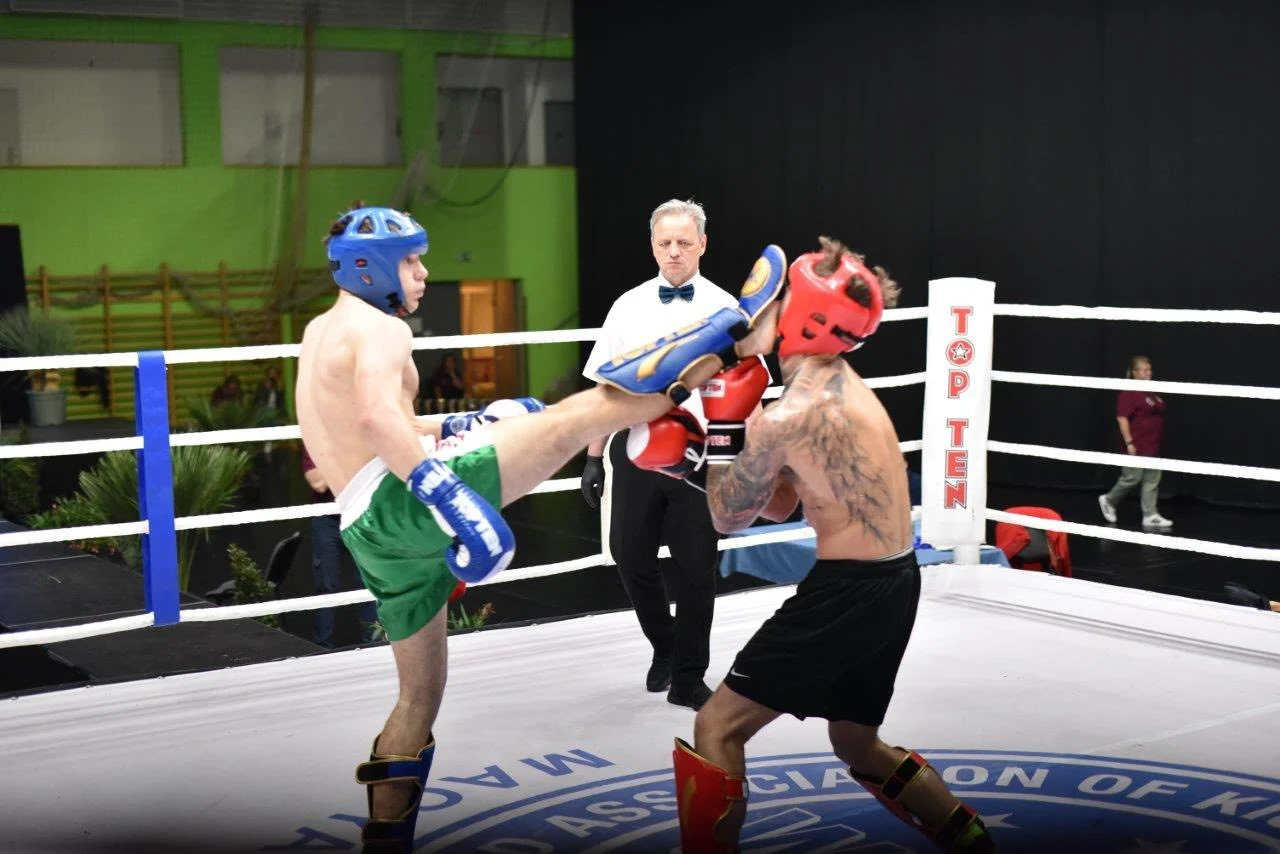 Komoly fejlődést mutatnak a kick-box hazai ringes szakágai Komoly fejlődést mutatnak a kick-box hazai ringes szakágai