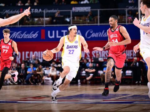 A Los Angeles Lakers sem tudta megállítani a címvédő Oklahoma Cityt
