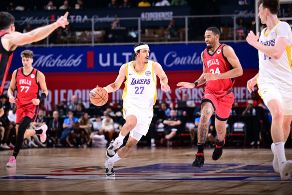 A Los Angeles Lakers sem tudta megállítani a címvédő Oklahoma Cityt