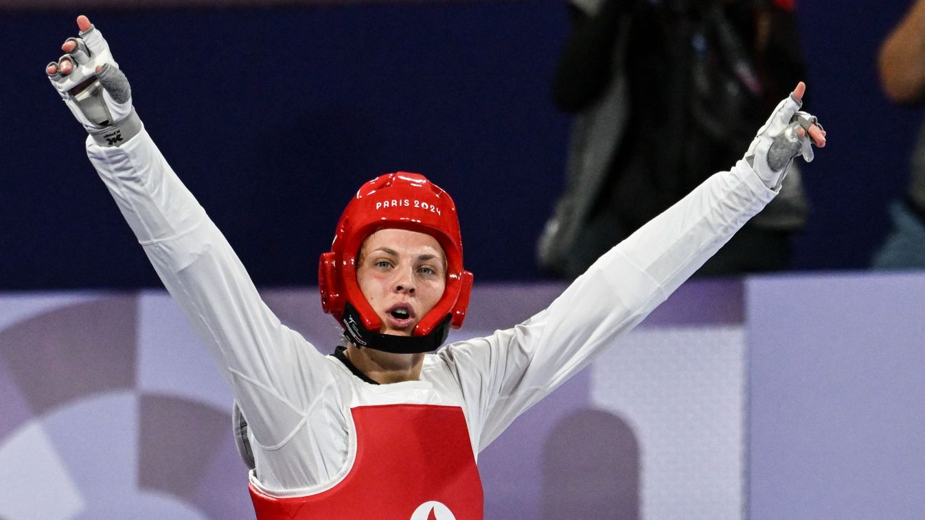 Márton Viviana továbbra is az élen