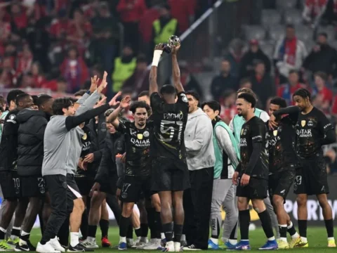Olyan előnye van a PSG-nek a budapesti BL-döntő előtt, amit az Arsenal képtelen ledolgozni