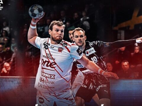 Hétméteresek után esett ki a Veszprém