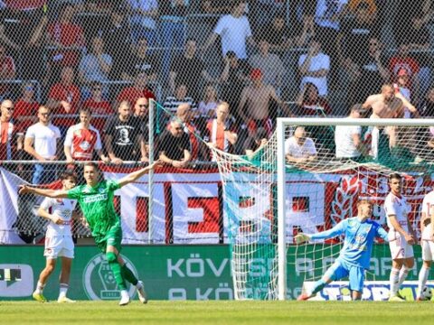 A Debrecen legyőzésével bronzérmes pozícióban a Paks