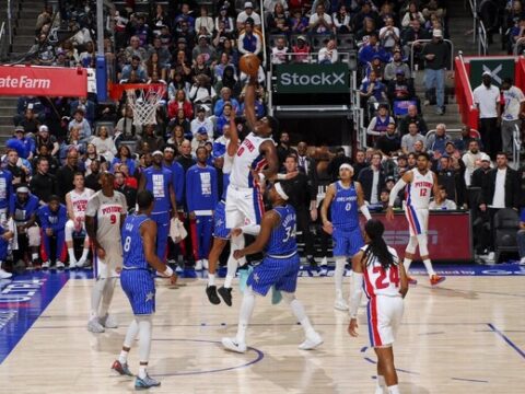 NBA: A Detroit és a Cleveland is a hetedik meccsen harcolta ki a továbbjutást