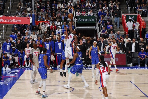 NBA: A Detroit és a Cleveland is a hetedik meccsen harcolta ki a továbbjutást