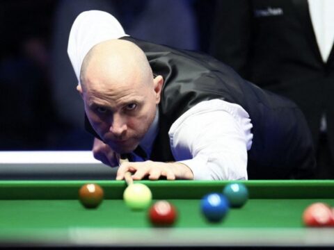 Ronnie O’Sullivan az újabb öt Guinness-rekordja után világbajnoki címet ünnepelt ronnie osullivan az ujabb ot guinness rekordja utan vilagbajnoki cimet unnepelt