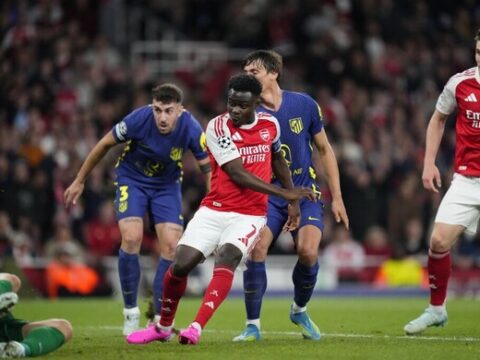 Megérdemelten jutott a BL-döntőbe és várja ellenfelét az Arsenal