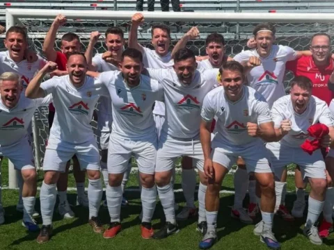 Socca Eb – Győzelemmel rajtolt a magyar válogatott Tiranában