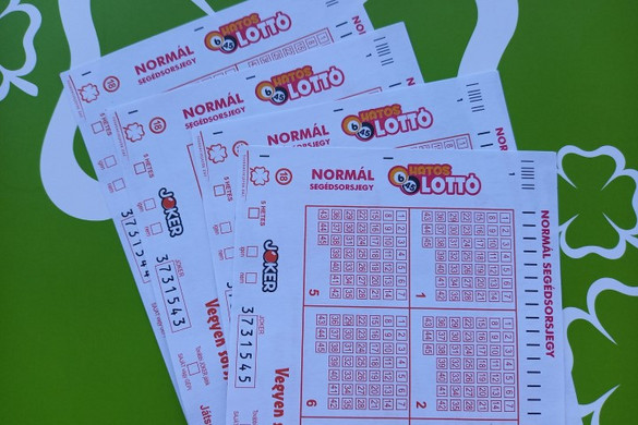 Nincs telitalálatos a hatos lottón