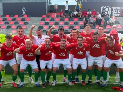 Socca Eb – Szerbiát is legyőzte a magyar válogatott