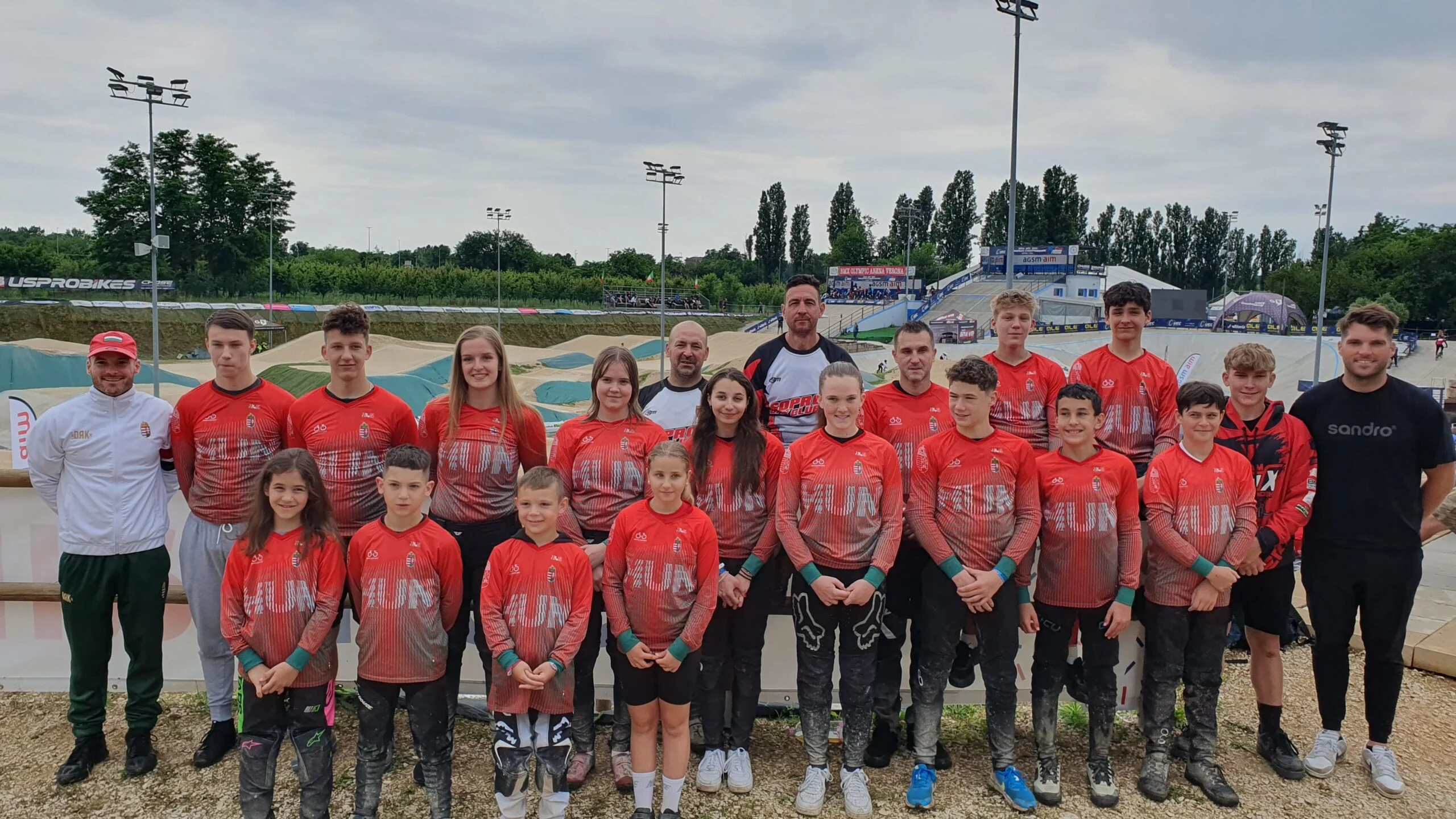 14 magyar versenyző szerzett indulási jogot a 2026-os BMX Európa-bajnokságra