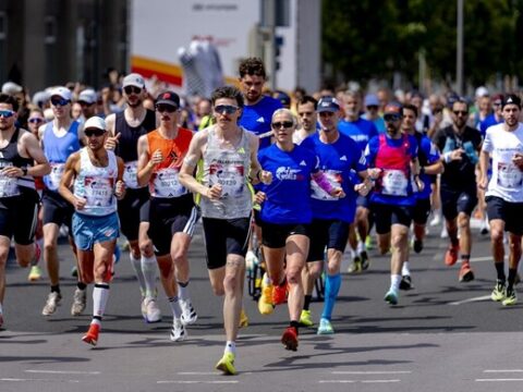 Rekordot döntött a Wings for Life World Run
