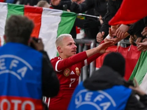 Egy évvel meghosszabbította Dzsudzsák Balázs szerződését a DVSC Egy évvel meghosszabbította Dzsudzsák Balázs szerződését a DVSC
