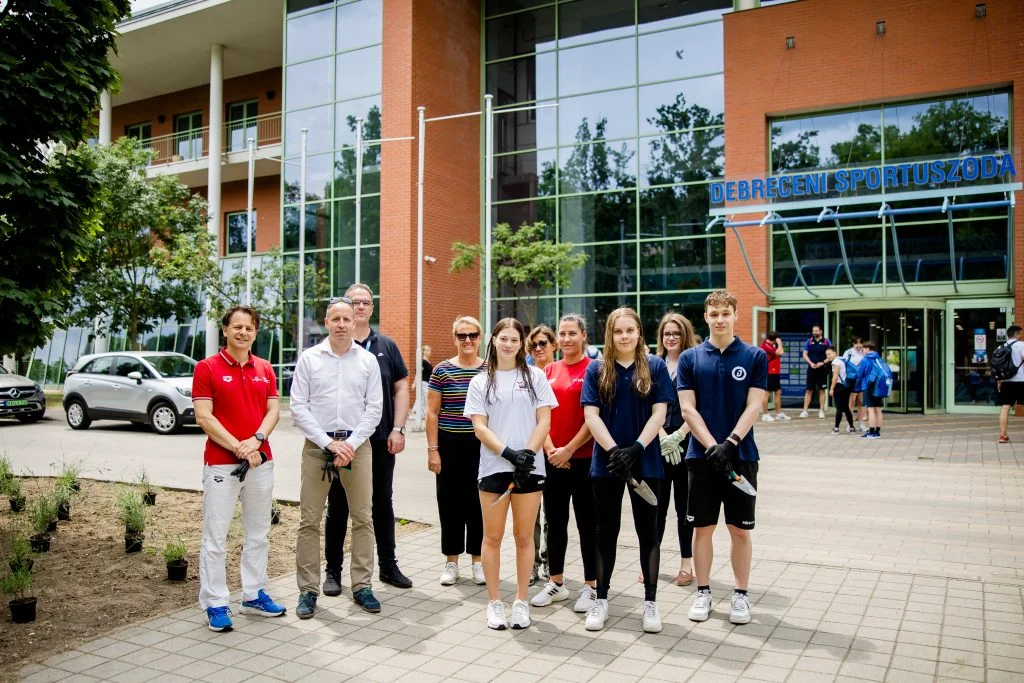 Nyíltvízi ob: négyen is tripláztak Szegeden Nyíltvízi ob: négyen is tripláztak Szegeden
